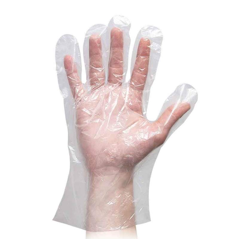 Guantes de Cocina Desechables