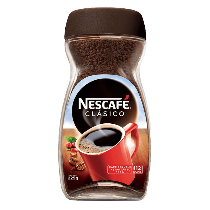 Nescafé  Clásico Original  Grande