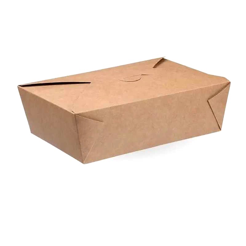 Caja Kraft Delivery #8 200 unidades