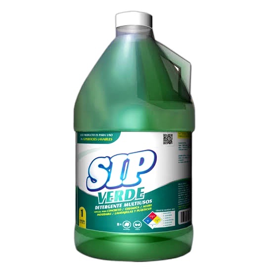 SIP VERDE - LAVA VAJILLA