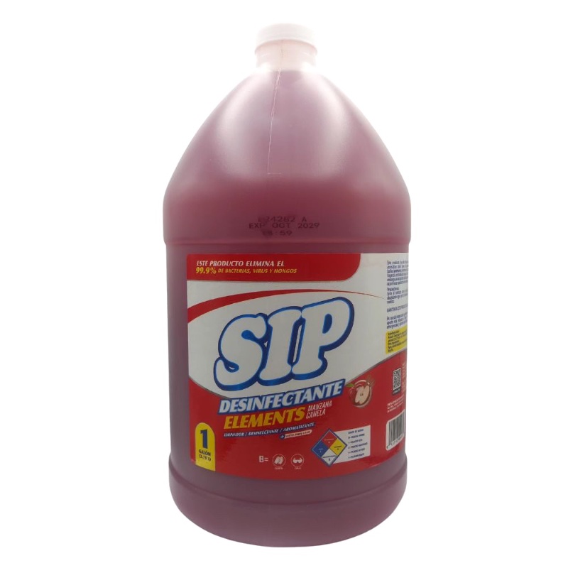 SIP - MANZANA ( 1272 )
