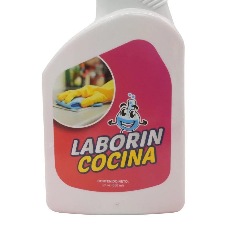 LABORIN - DESENGRASANTE