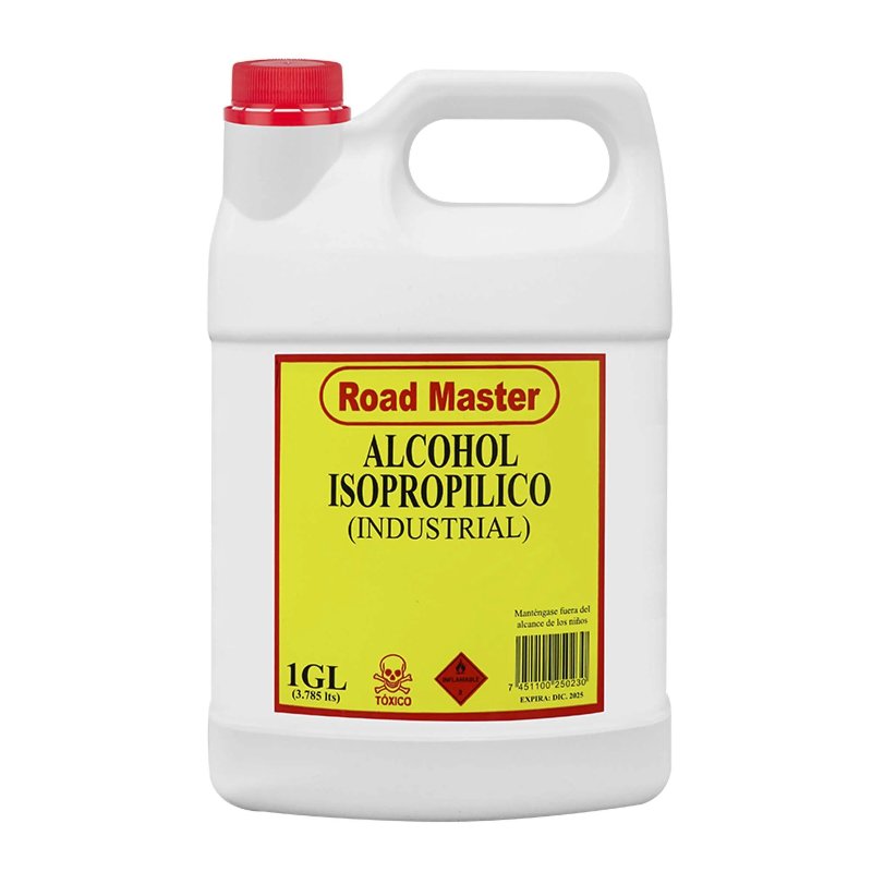 Alcohol Isopropilico [P-763]