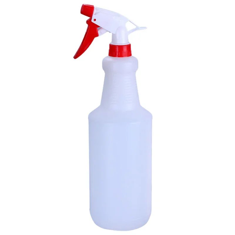 BOTELLA PLASTICA CON ATOMIZADOR 32 ONZAS