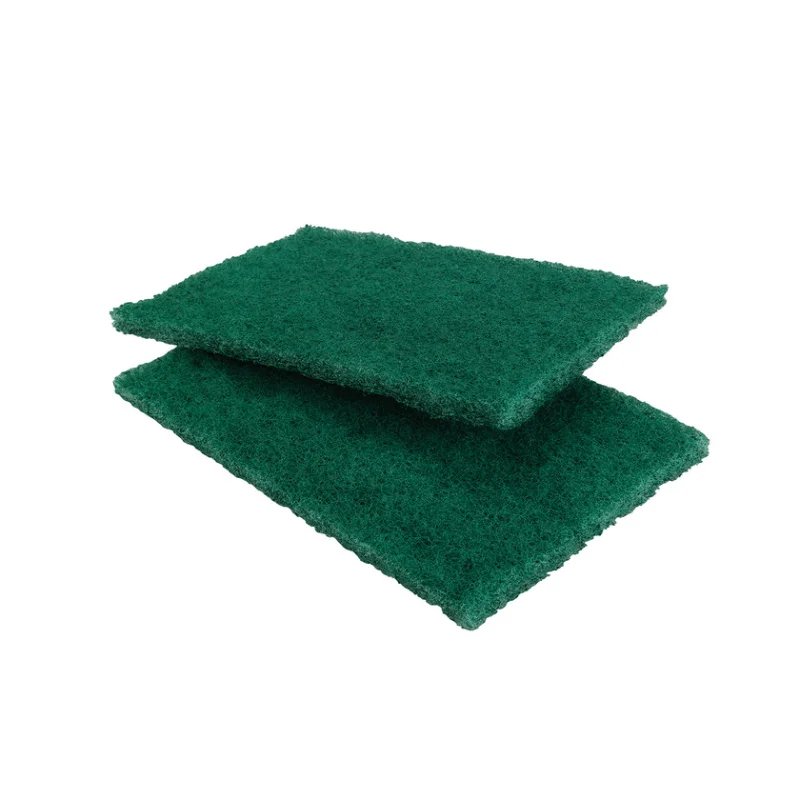 Esponja verde fibra
