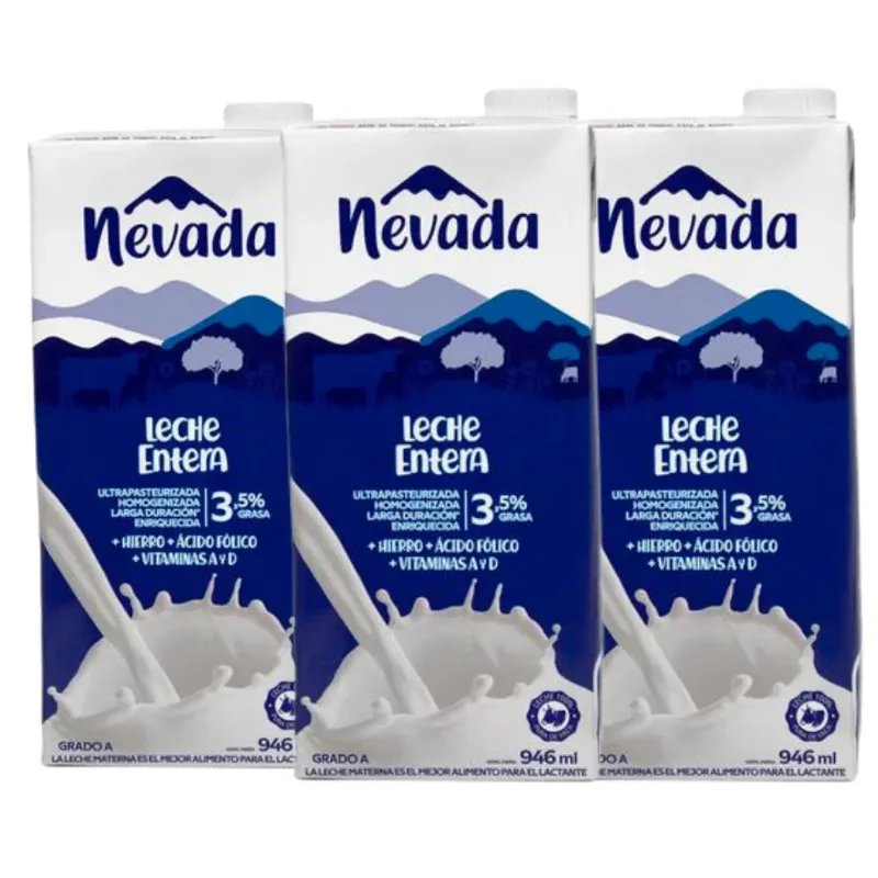 Caja de Leche