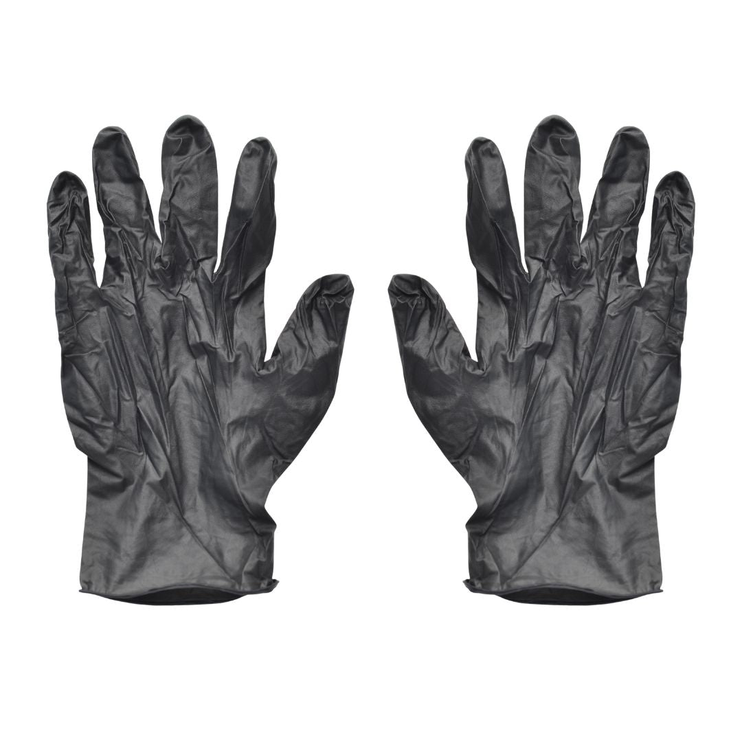 GUANTES NEGRO