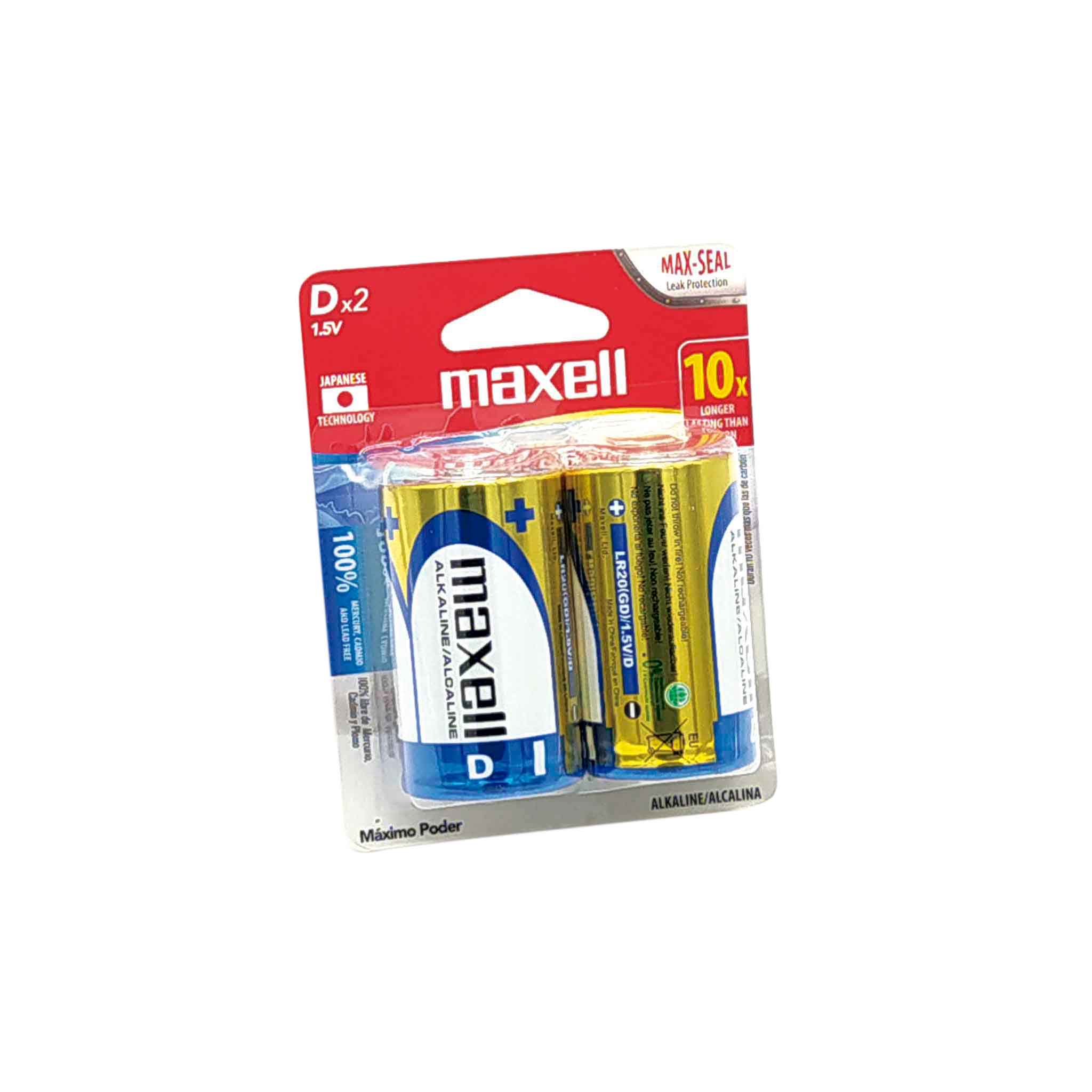 Bateria D