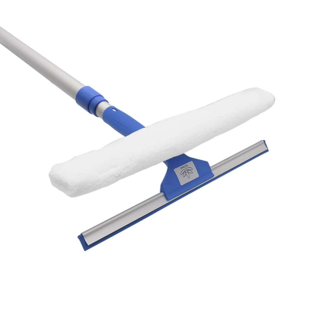ESCURRIDOR DE VIDRIO CON EXTENSOR