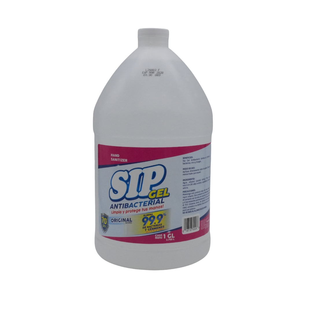 Gel Antibacterial - Galón